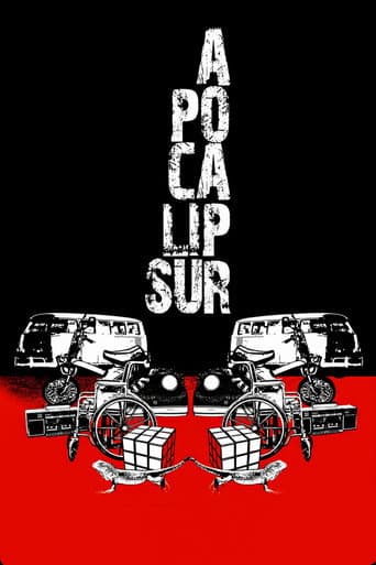 Poster for Apocalipsur