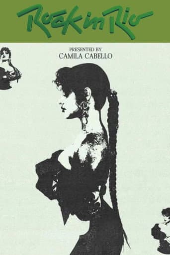 Poster for Camila Cabello: Live at Rock in Rio
