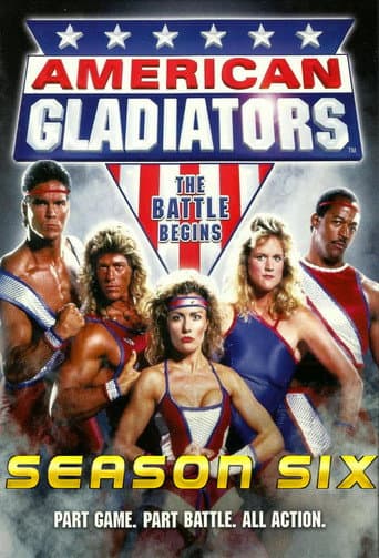 Poster for Season 6