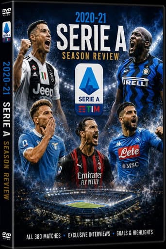 Poster for 2020-21 Italian Serie A Season Review