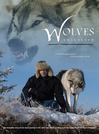 Poster for Wolves Unleashed