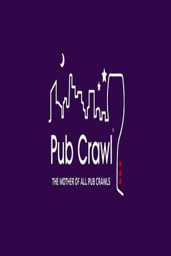 Poster for Pub Crawl