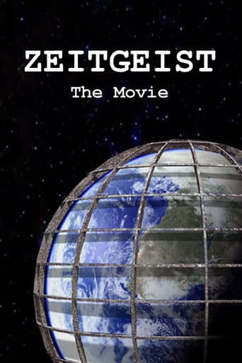 Poster for Zeitgeist: The Movie