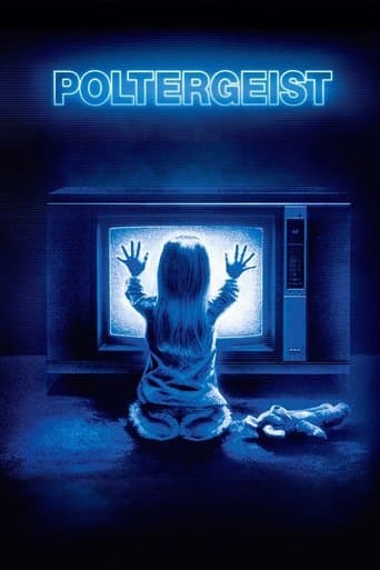 Poster for Poltergeist