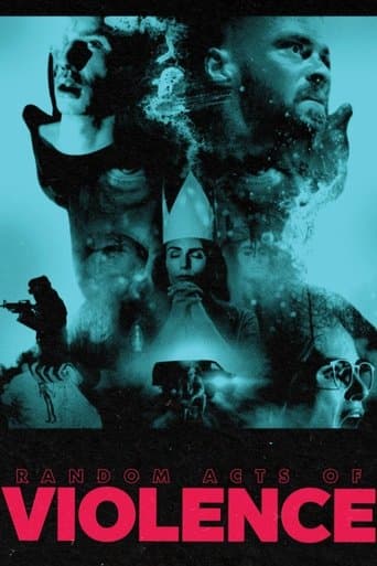 Poster for Random Acts of Violence