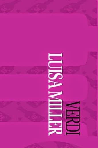Poster for Luisa Miller