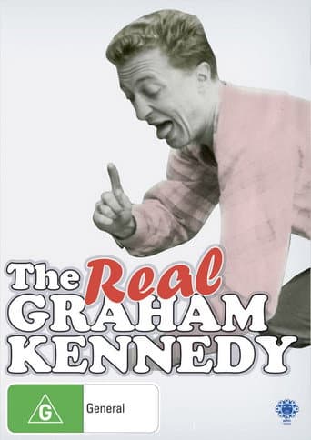 Poster for The Real Graham Kennedy