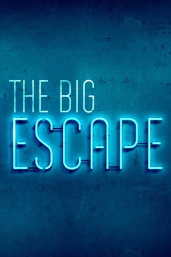 Poster for The Big Escape