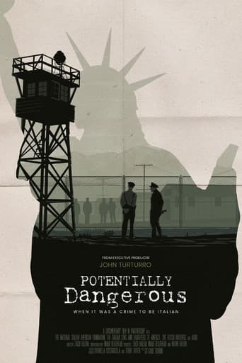 Poster for Potentially Dangerous