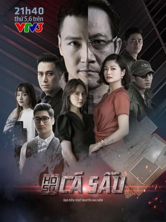 Poster for Hồ Sơ Cá Sấu