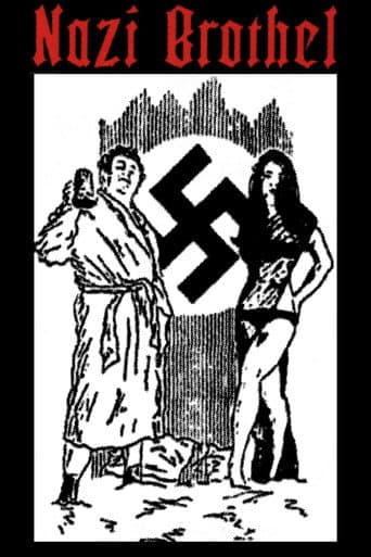 Poster for Nazi Brothel