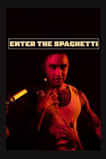 Poster for Enter The Spaghetti