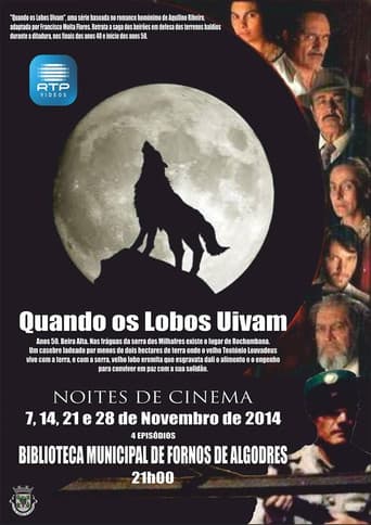 Poster for Quando os Lobos Uivam