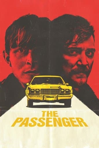 Poster for The Passenger