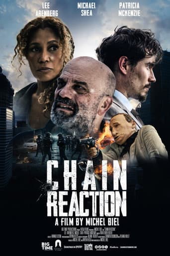 Poster for Chain Reaction