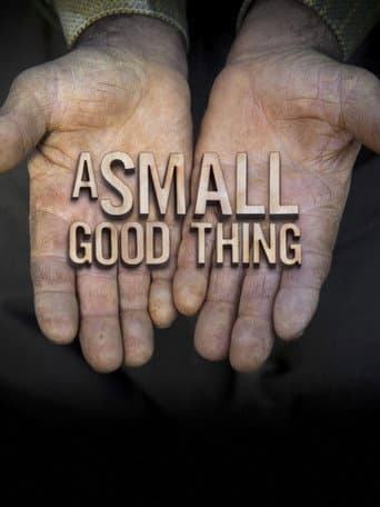 Poster for A Small Good Thing