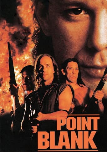 Poster for Point Blank