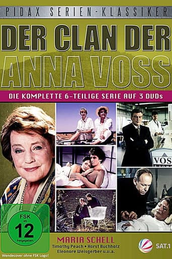 Poster for Der Clan der Anna Voss