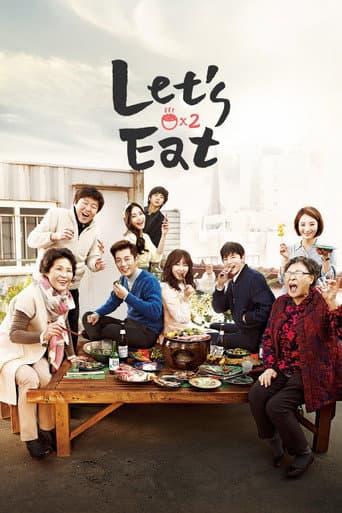Poster for Let's Eat