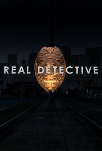 Poster for Real Detective