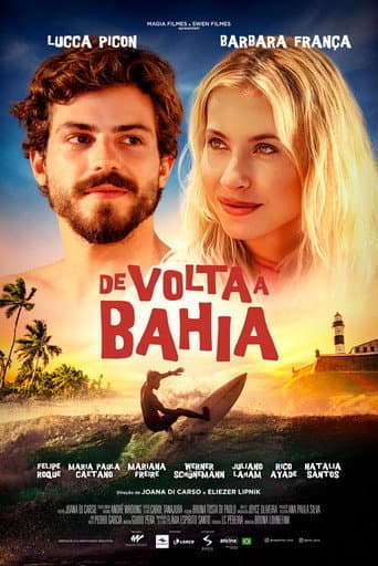 Poster for De volta à Bahia