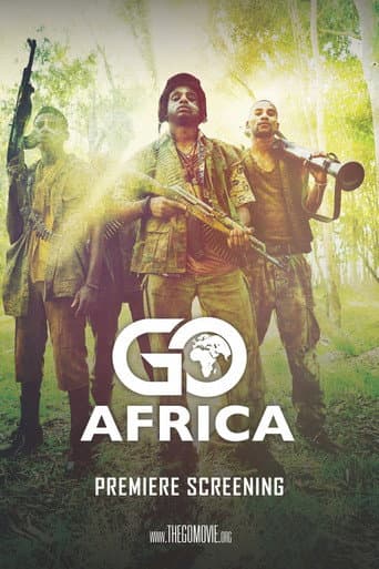 Poster for Go Africa - Skyboy and the Woman of Honor