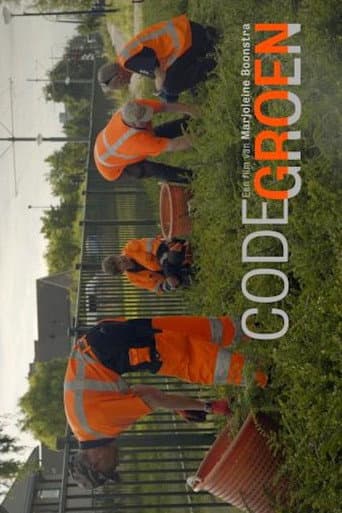 Poster for Code groen