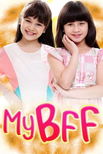 Poster for My BFF