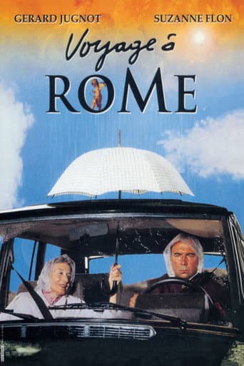 Poster for Voyage à Rome