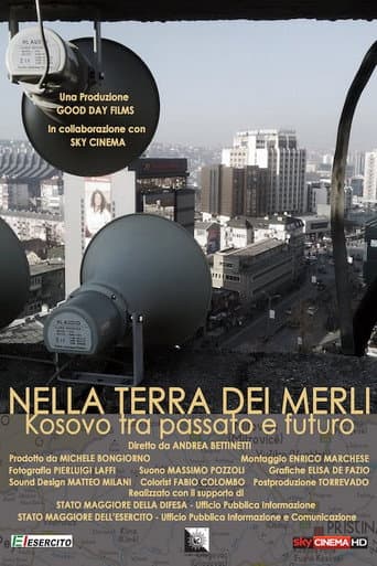 Poster for A Journey Across Kosovo Between Past and Future