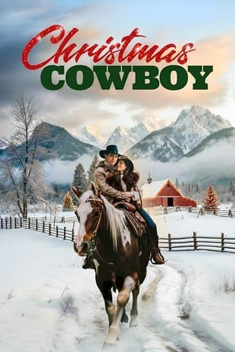 Poster for Christmas Cowboy