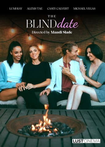 Poster for The Blind Date