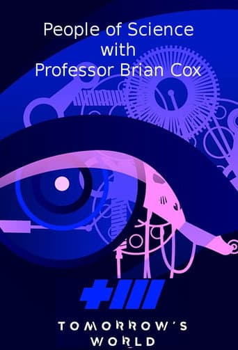 Poster for Tomorrow's World: People of Science