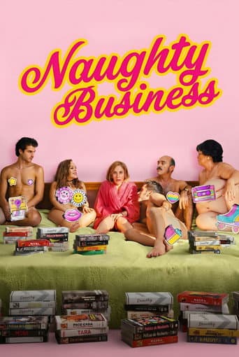 Poster for Naughty Business