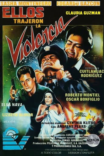 Poster for Ellos trajeron la violencia