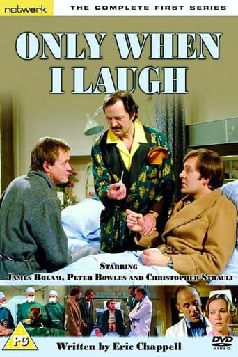 Poster for Only When I Laugh