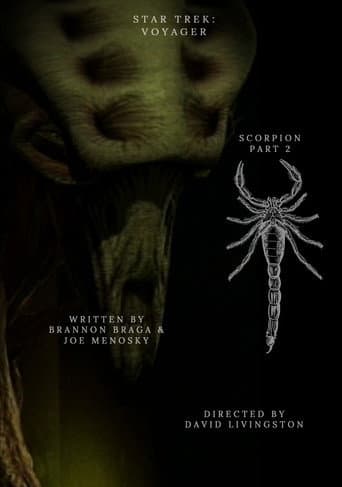 Poster for Star Trek: Voyager - Scorpion