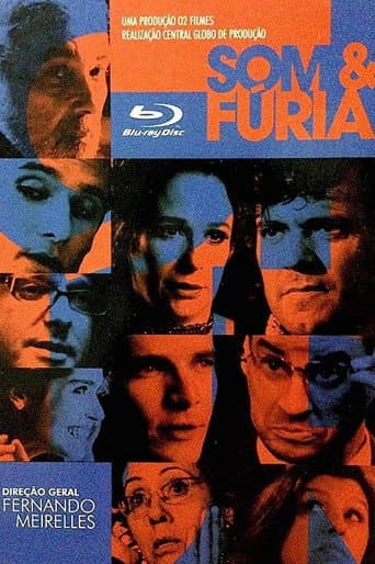 Poster for Sound & Fury: Film