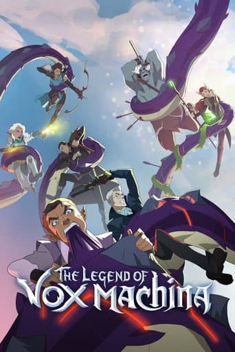 Poster for Season 1