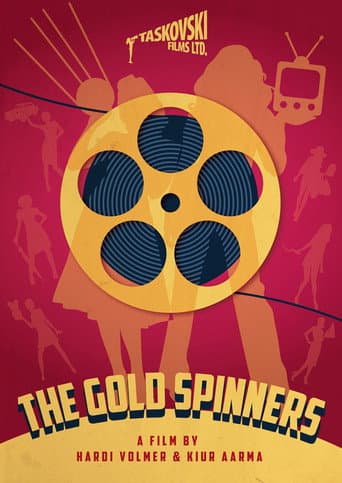 Poster for The Gold Spinners
