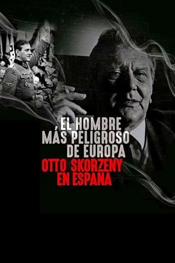 Poster for The Most Dangerous Man in Europe: Otto Skorzeny's After War