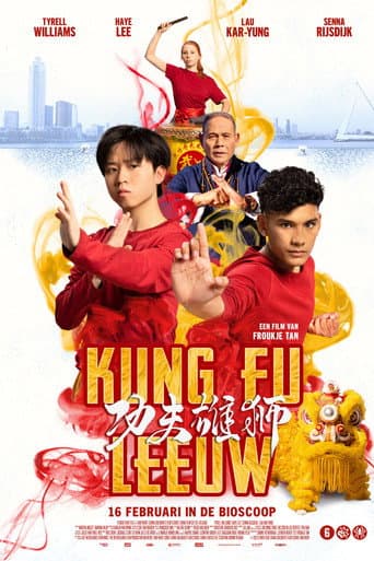 Poster for Kung Fu Lion