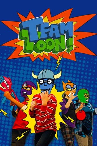 Poster for Team Toon