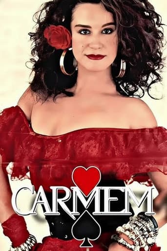 Poster for Carmem