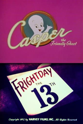 Poster for Frightday the 13th