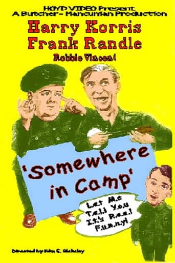 Poster for Somewhere in Camp