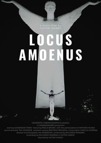 Poster for Locus Amoenus