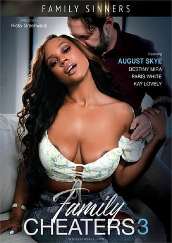 Poster for Family Cheaters 3