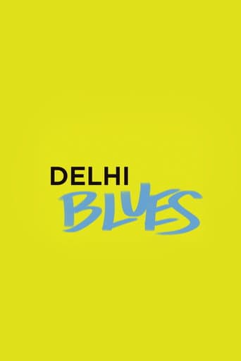 Poster for Delhi Blues