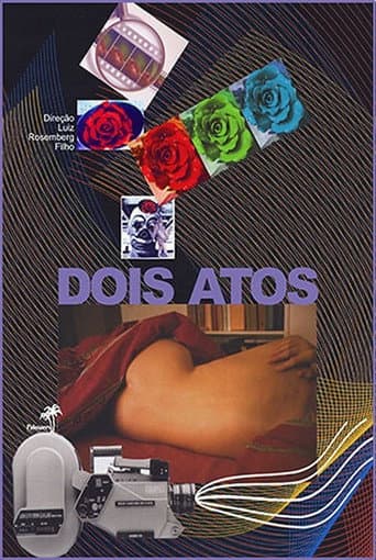 Poster for Dois Atos